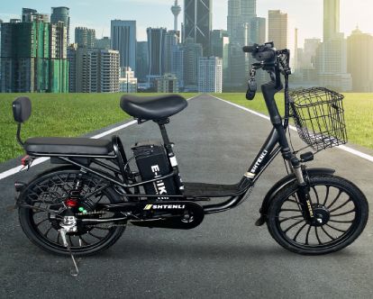 СЭлектровелосипед SHTENLI Model GT17 36V/7.8AH